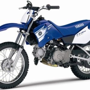 Barn-Cross Yamaha TTR90, 4-takt
