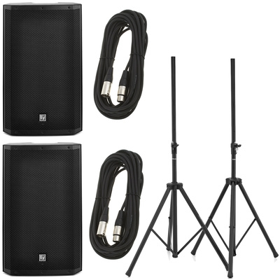 Festpaket 2000watt med ljus/rök