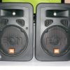 Hyra högtalare 10” aktiva från JBL