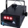 Festpaket 2000watt med ljus/rök