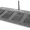 Festpaket 4000 watt med ljus och rök