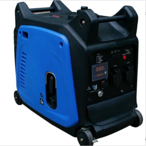 Hyra Elverk 3500 watt med inverter