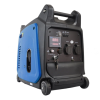 Hyra Elverk 3500 watt med inverter