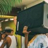 Soundboks 3 bluetooth & batteri