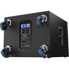 Högtalare 4000 watt aktiv iPhone/dator